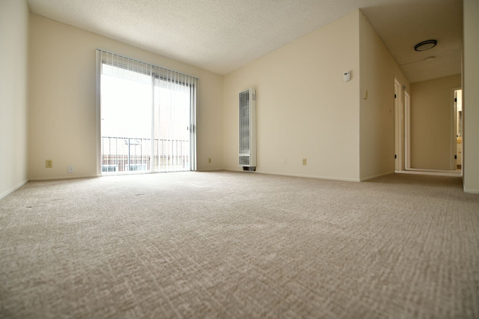 Berkeley Apartment: 2725 Haste Street