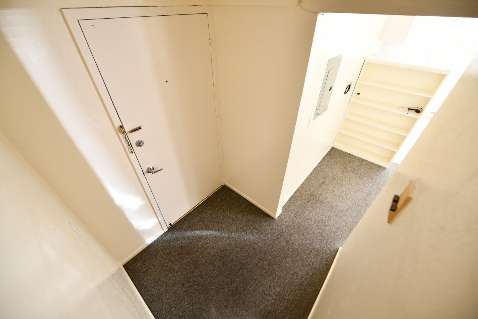 Berkeley Apartment: 2430 Dwight Way/2550 Telegraph Avenue