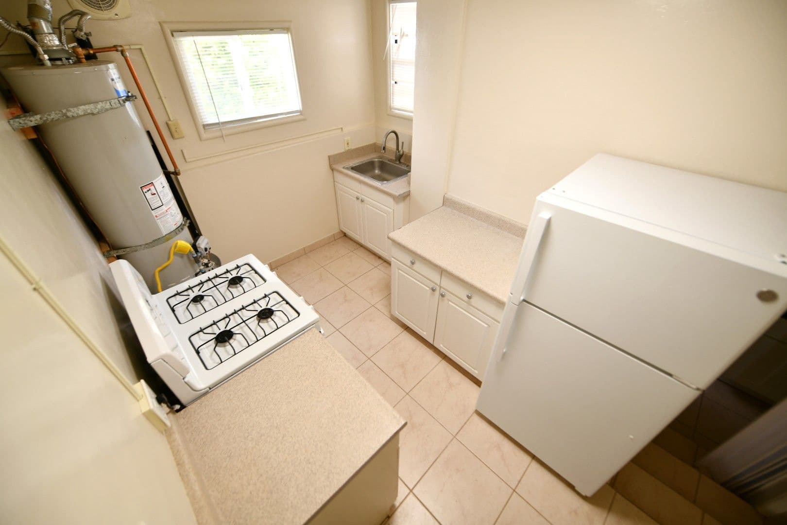 Berkeley Apartment: 2012 Channing Way