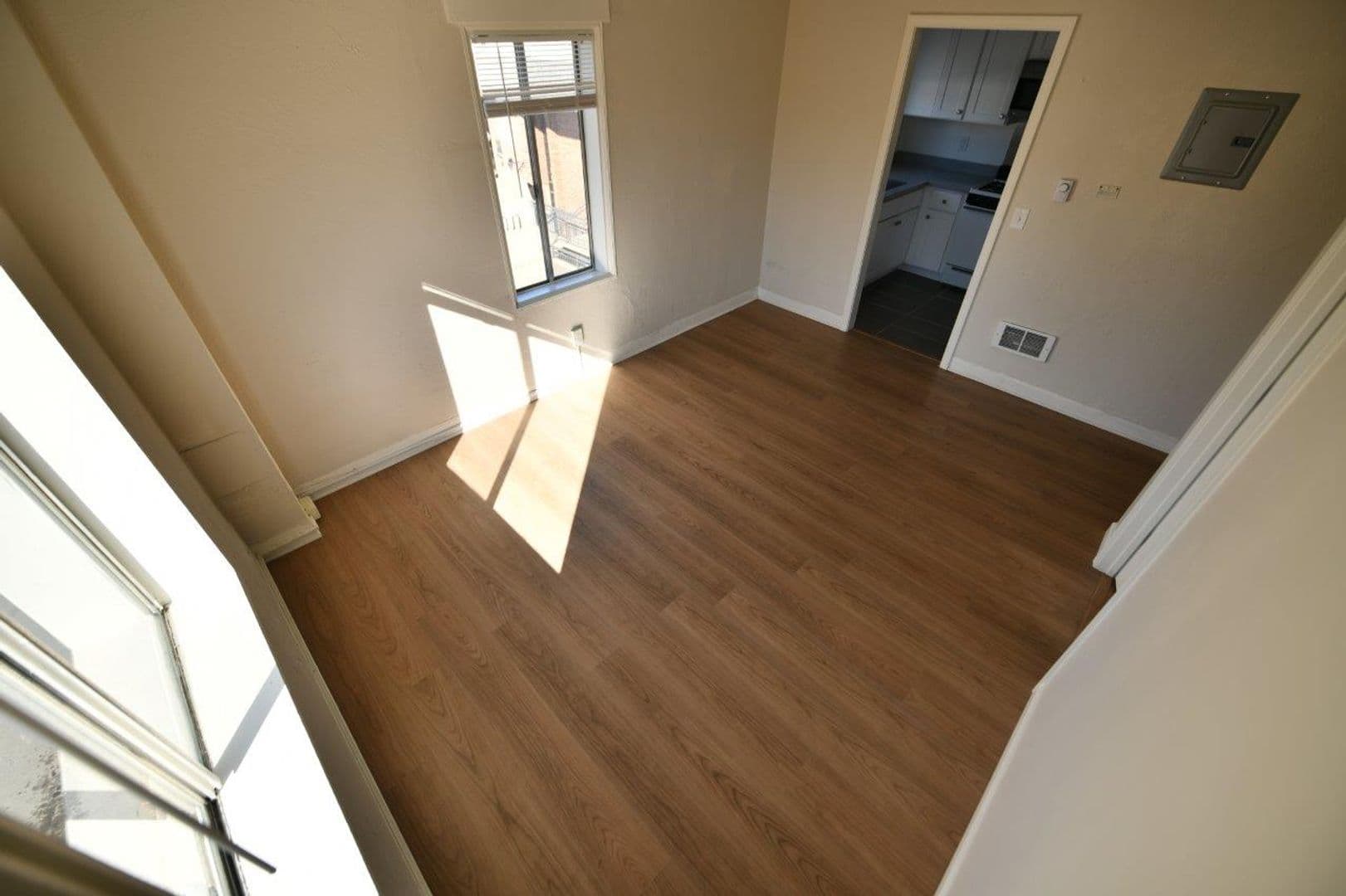 Martinez Apartment: 1131 Pine Street