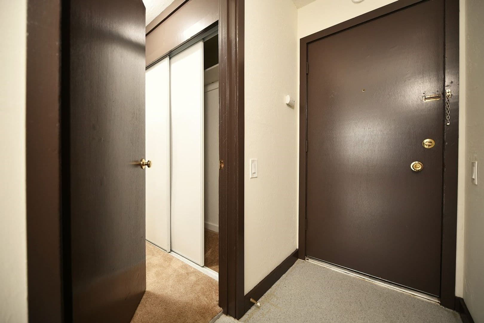 Berkeley Apartment: 2310 Piedmont Avenue