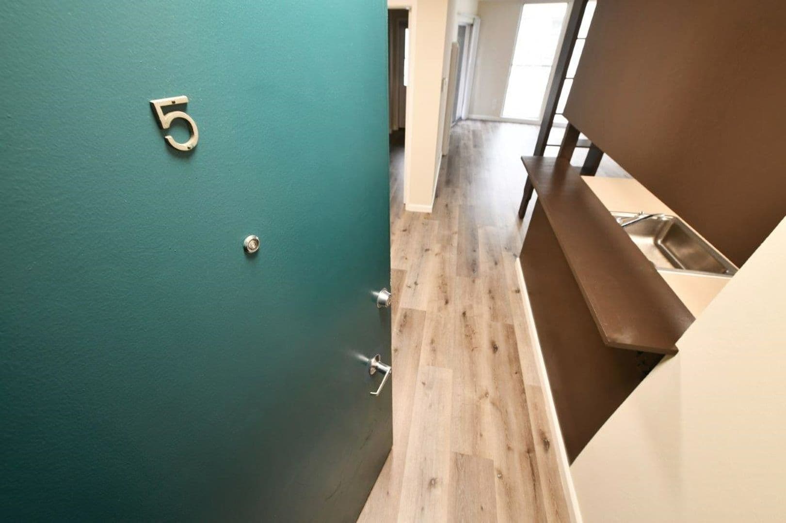 Berkeley Apartment: 2415 College Avenue