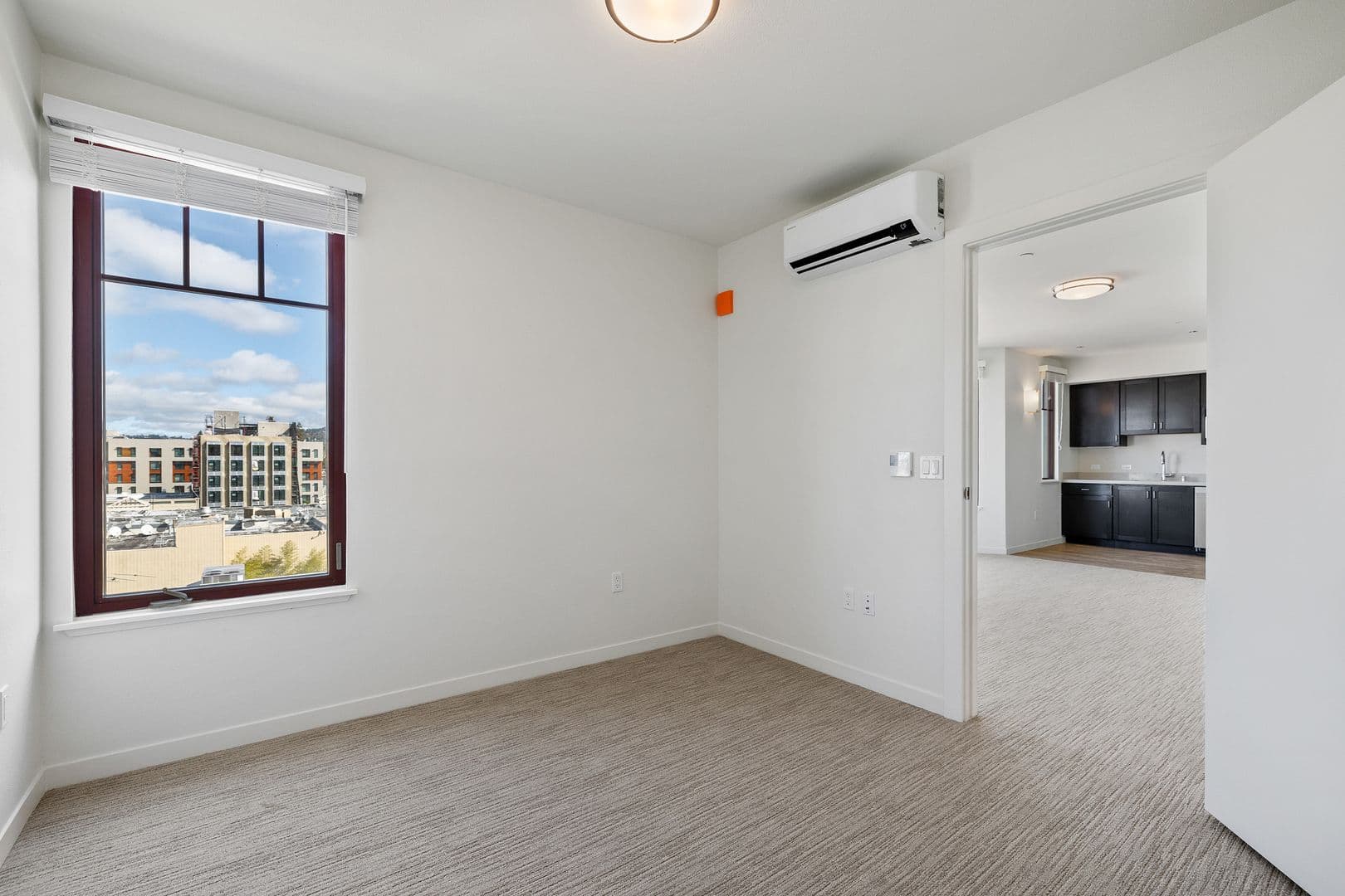 Berkeley Apartment: 2072 Addison Street