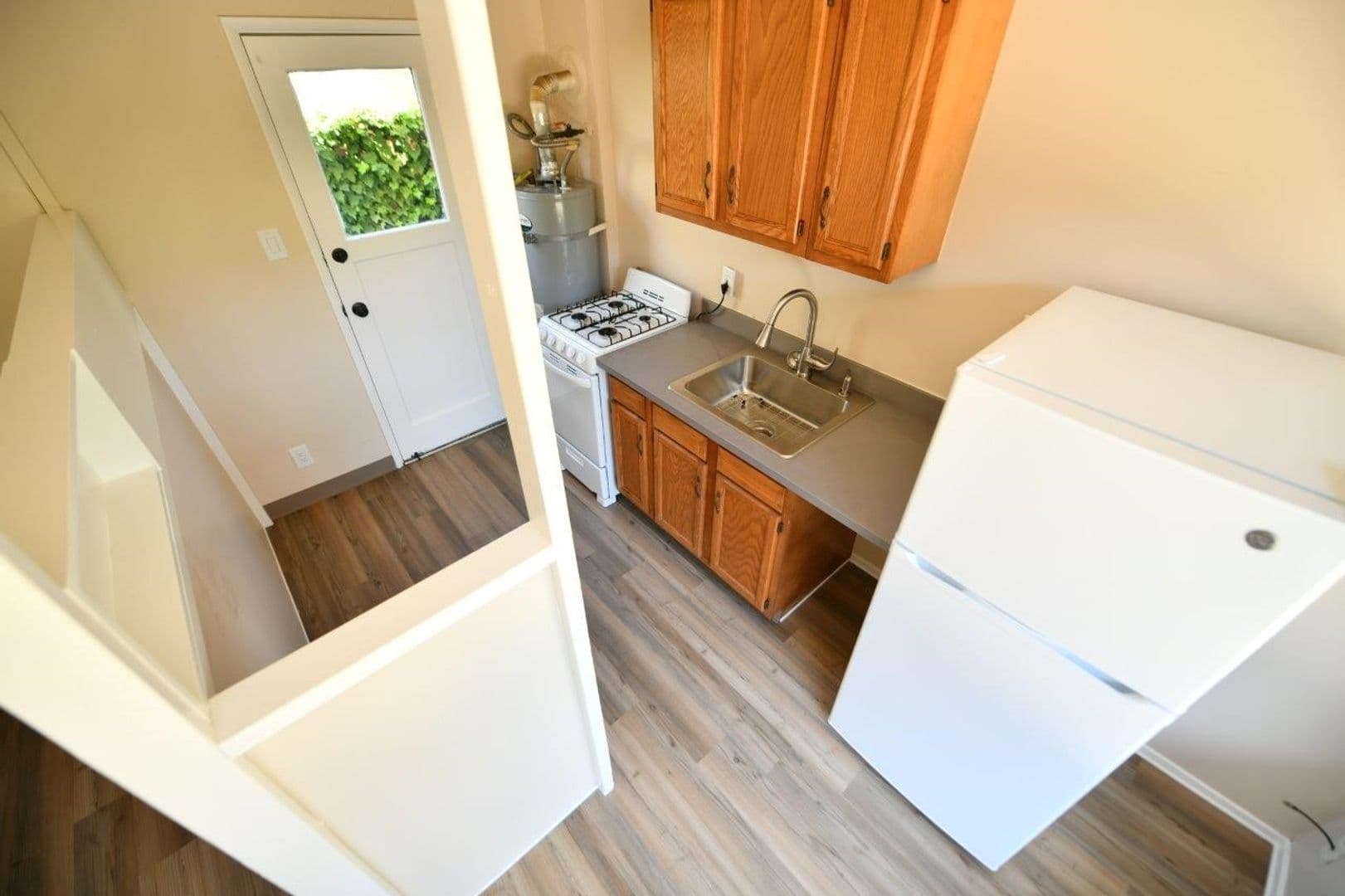 Berkeley Apartment: 1225 Ashby Avenue