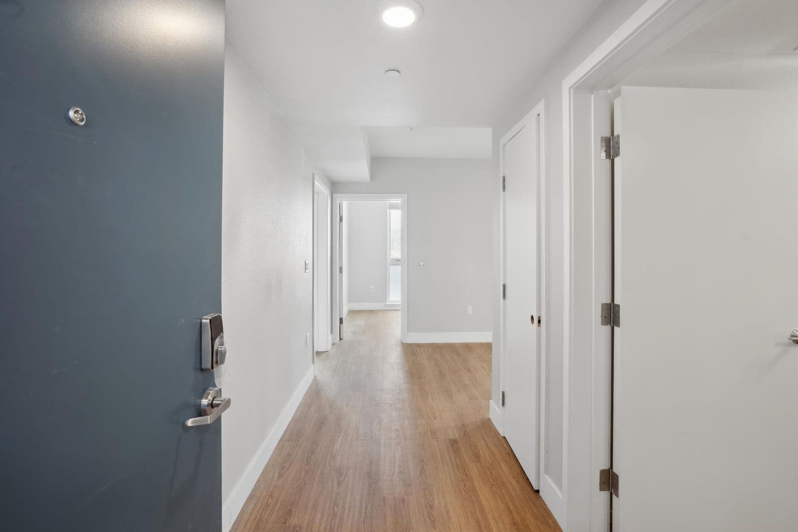 Berkeley Apartment: 2480 Bancroft Way