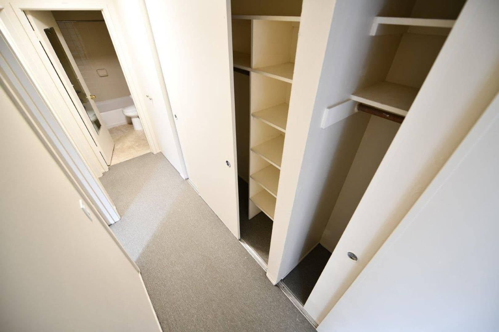 Berkeley Apartment: 2430 Dwight Way/2550 Telegraph Avenue