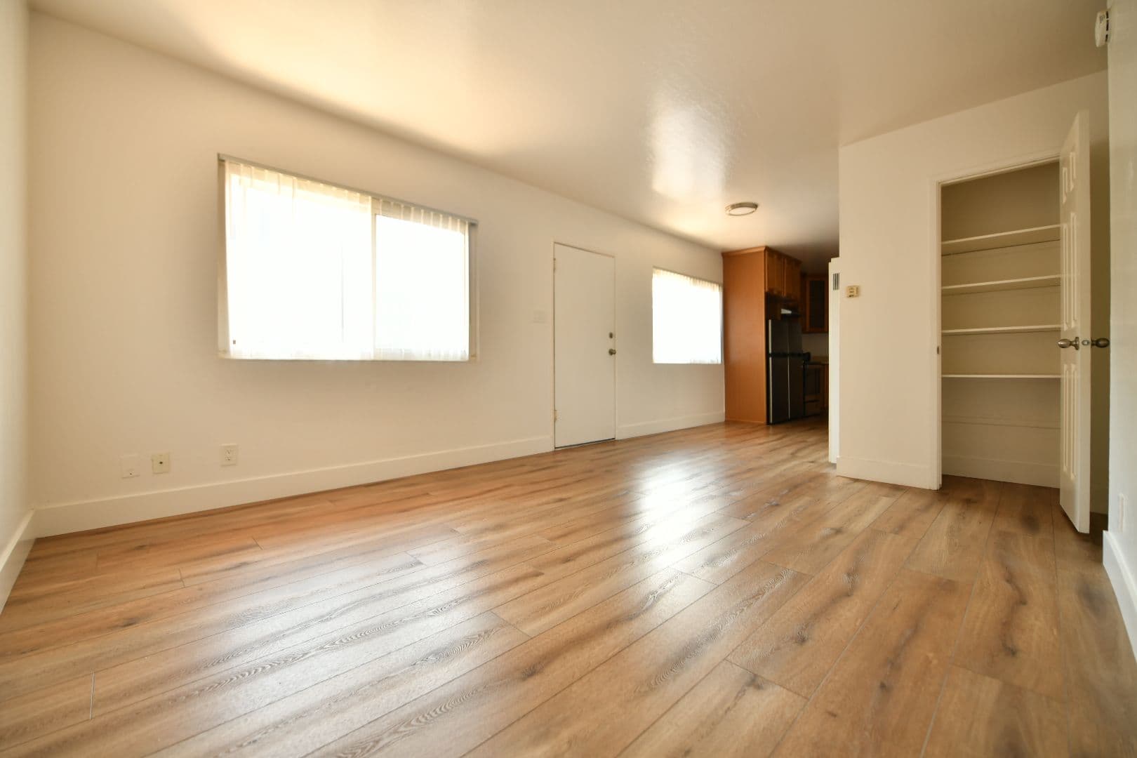 Berkeley Apartment: 2514 College Avenue
