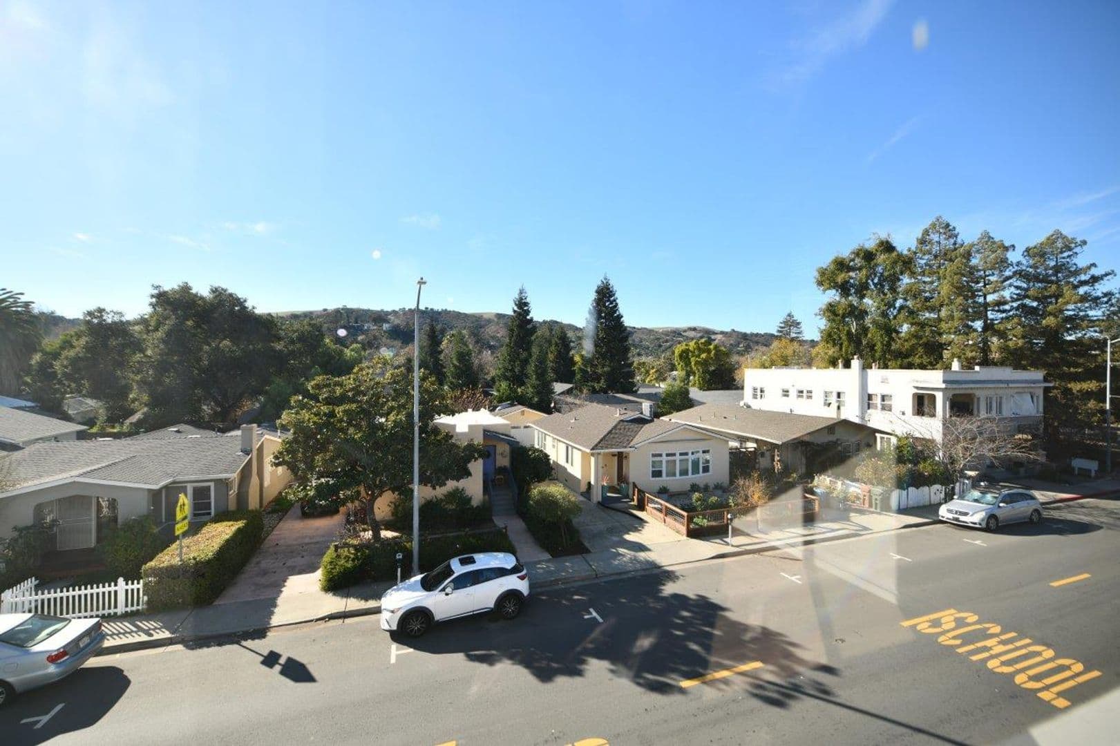 Martinez Apartment: 1131 Pine Street