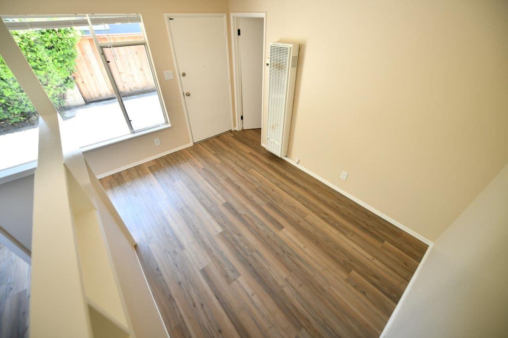 Berkeley Apartment: 1225 Ashby Avenue