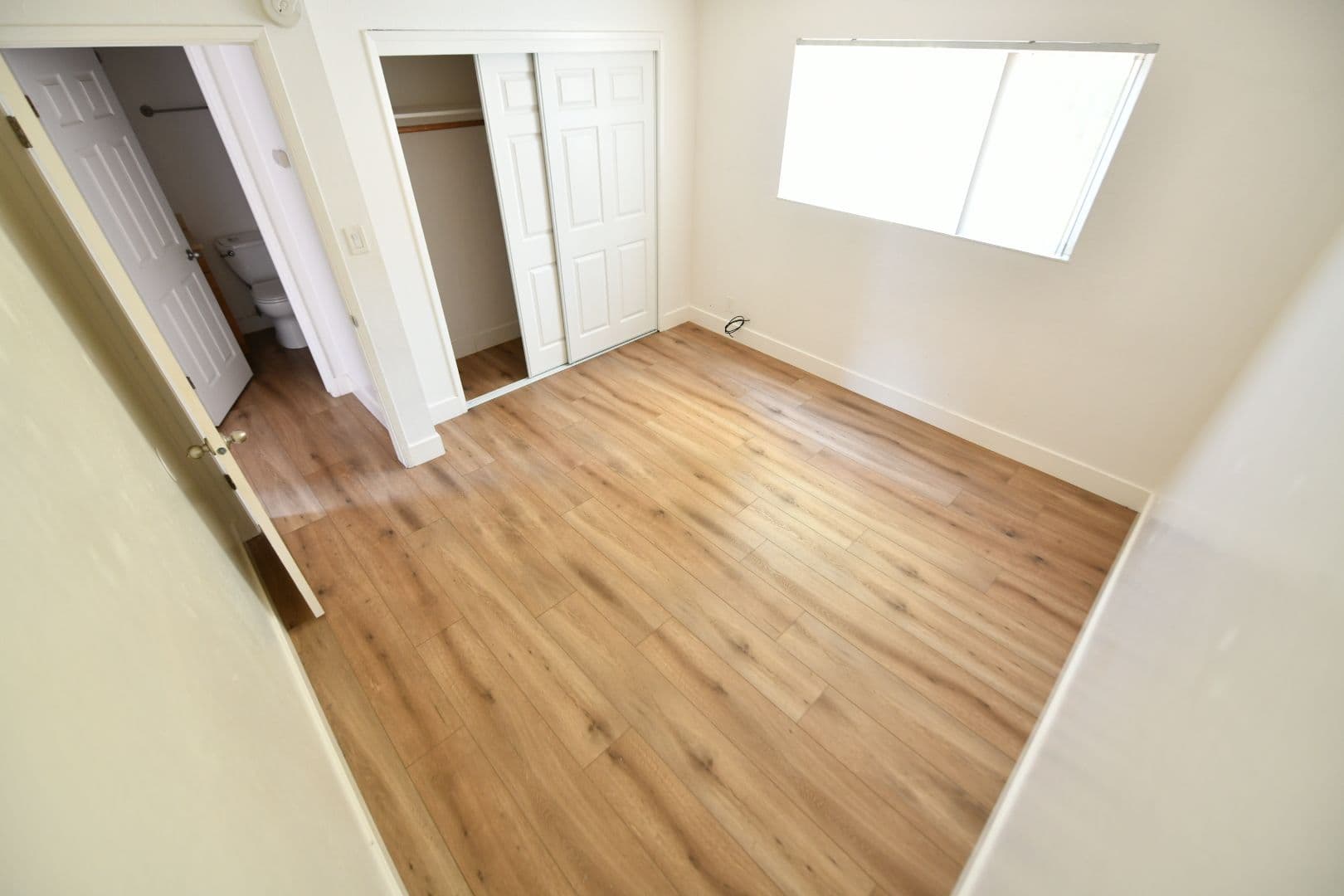 Berkeley Apartment: 2514 College Avenue