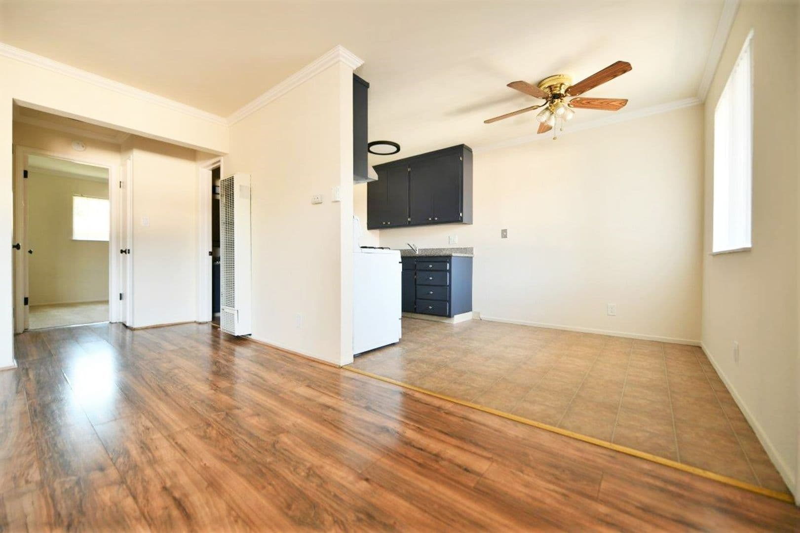 Oakland Apartment: 524 E. 17th Street