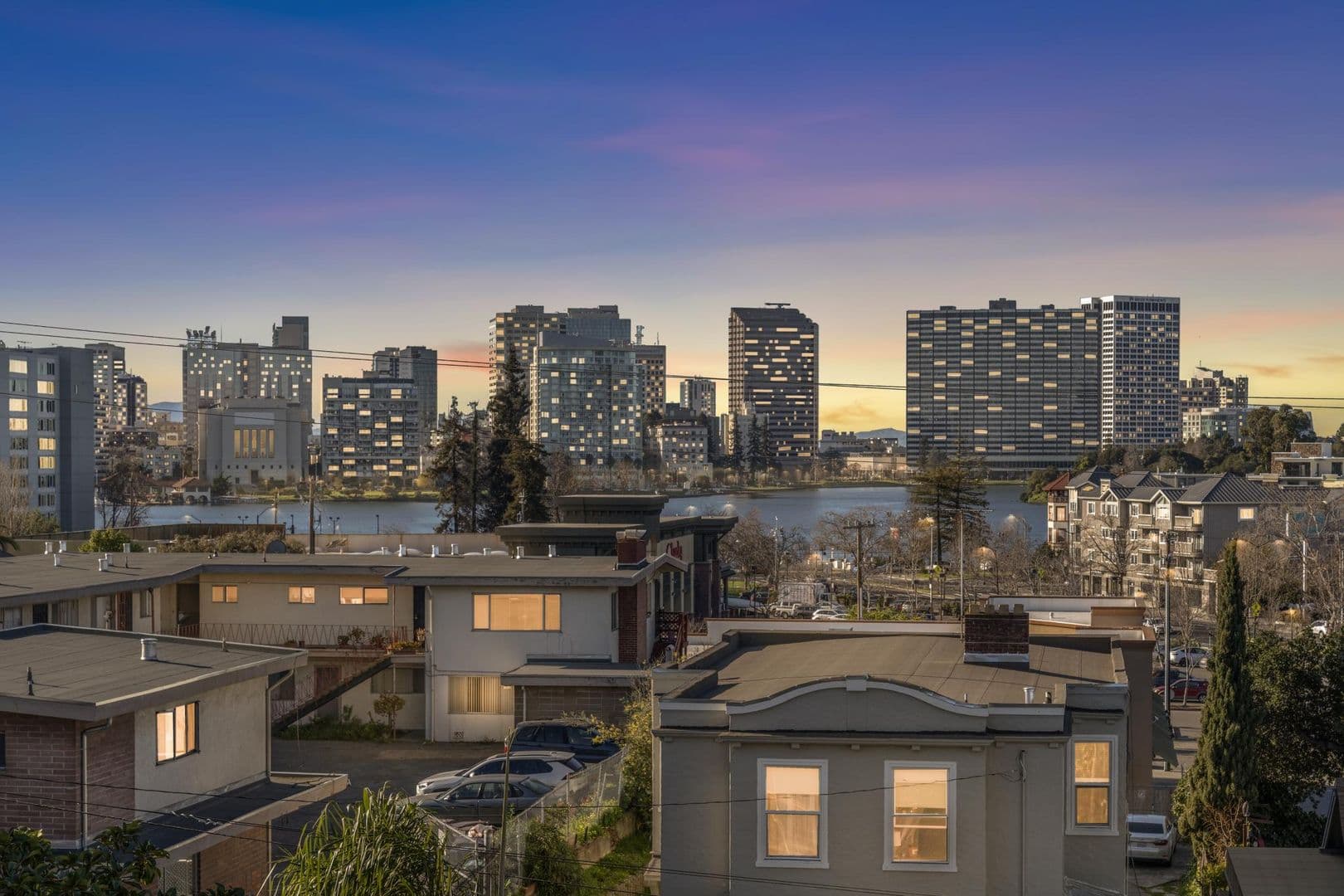Oakland Apartment: 1738 4th Avenue