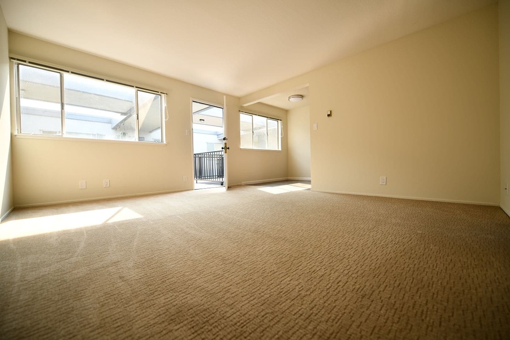 Berkeley Apartment: 1921 Francisco Street