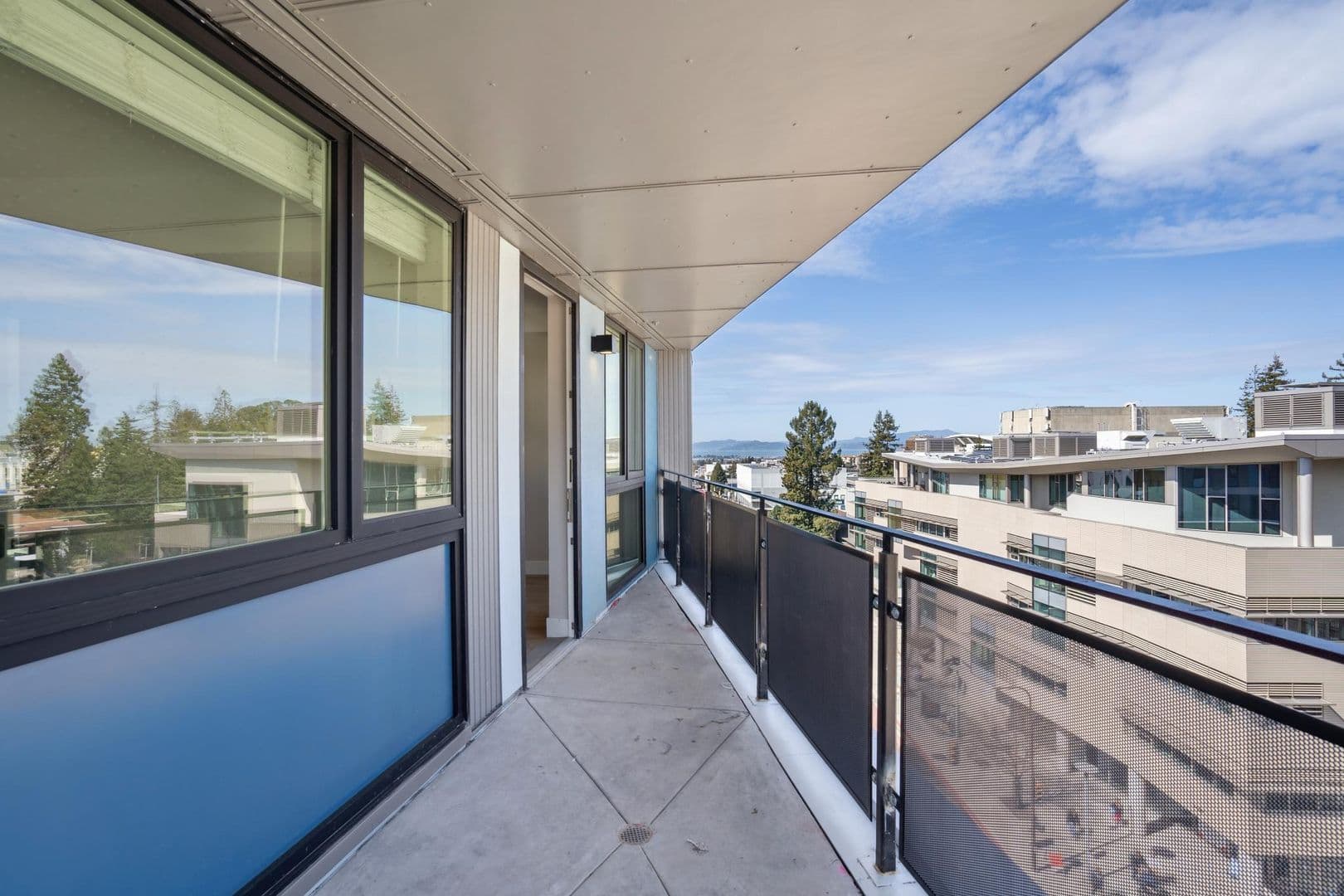 Berkeley Apartment: 2480 Bancroft Way