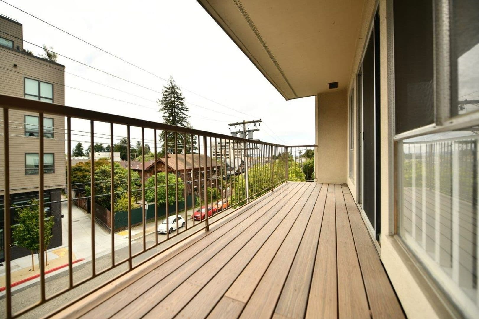 Berkeley Apartment: 2430 Dwight Way/2550 Telegraph Avenue