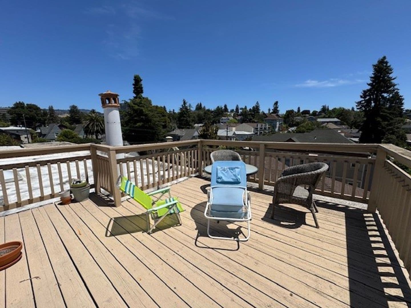 Oakland Apartment: 33-35 Yosemite Avenue