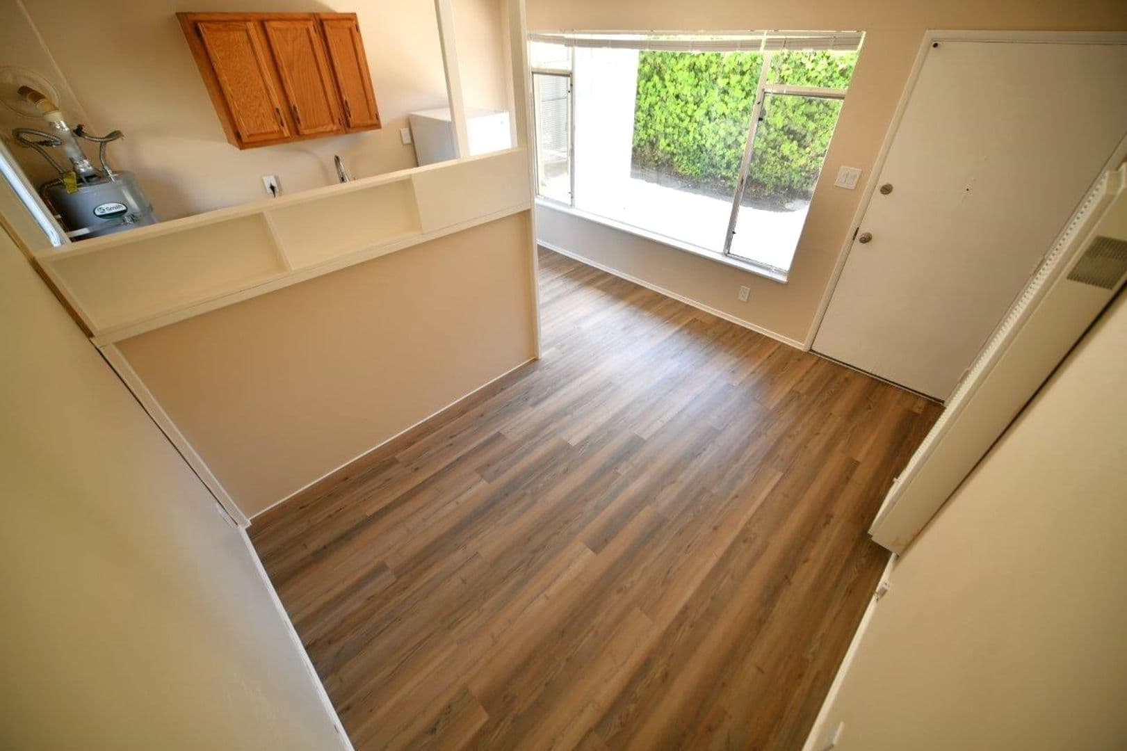 Berkeley Apartment: 1225 Ashby Avenue