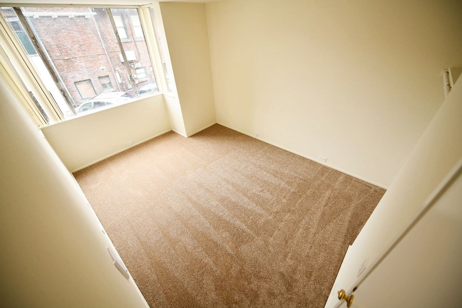 Berkeley Apartment: 2310 Piedmont Avenue