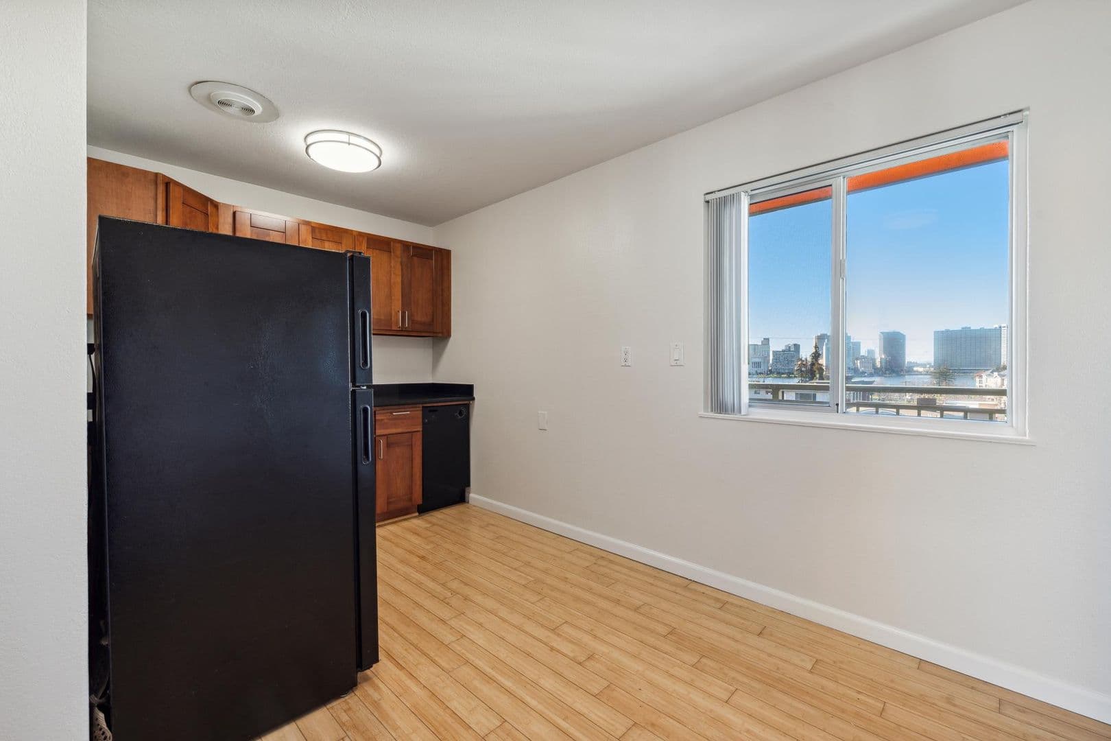 Oakland Apartment: 1738 4th Avenue