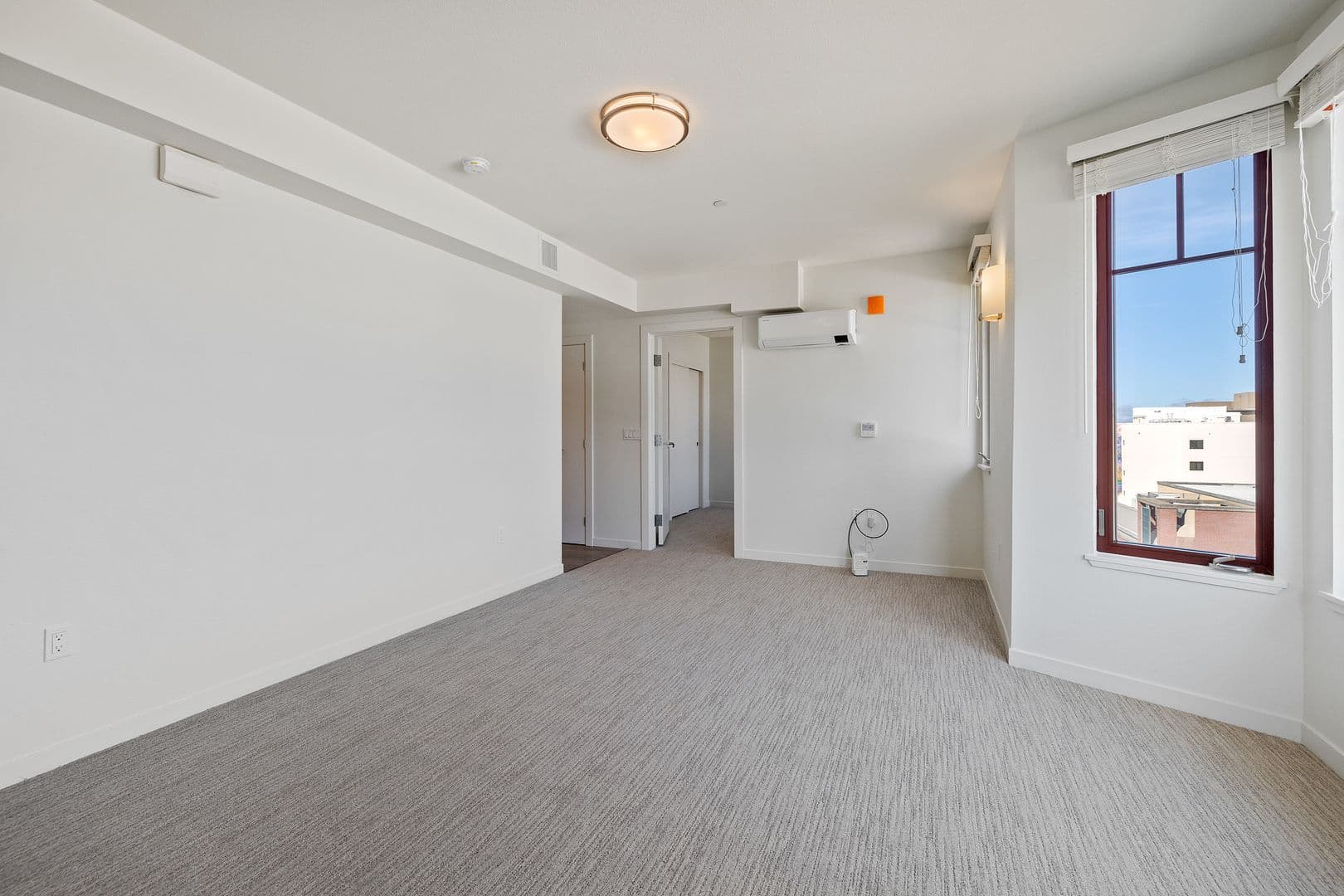 Berkeley Apartment: 2072 Addison Street