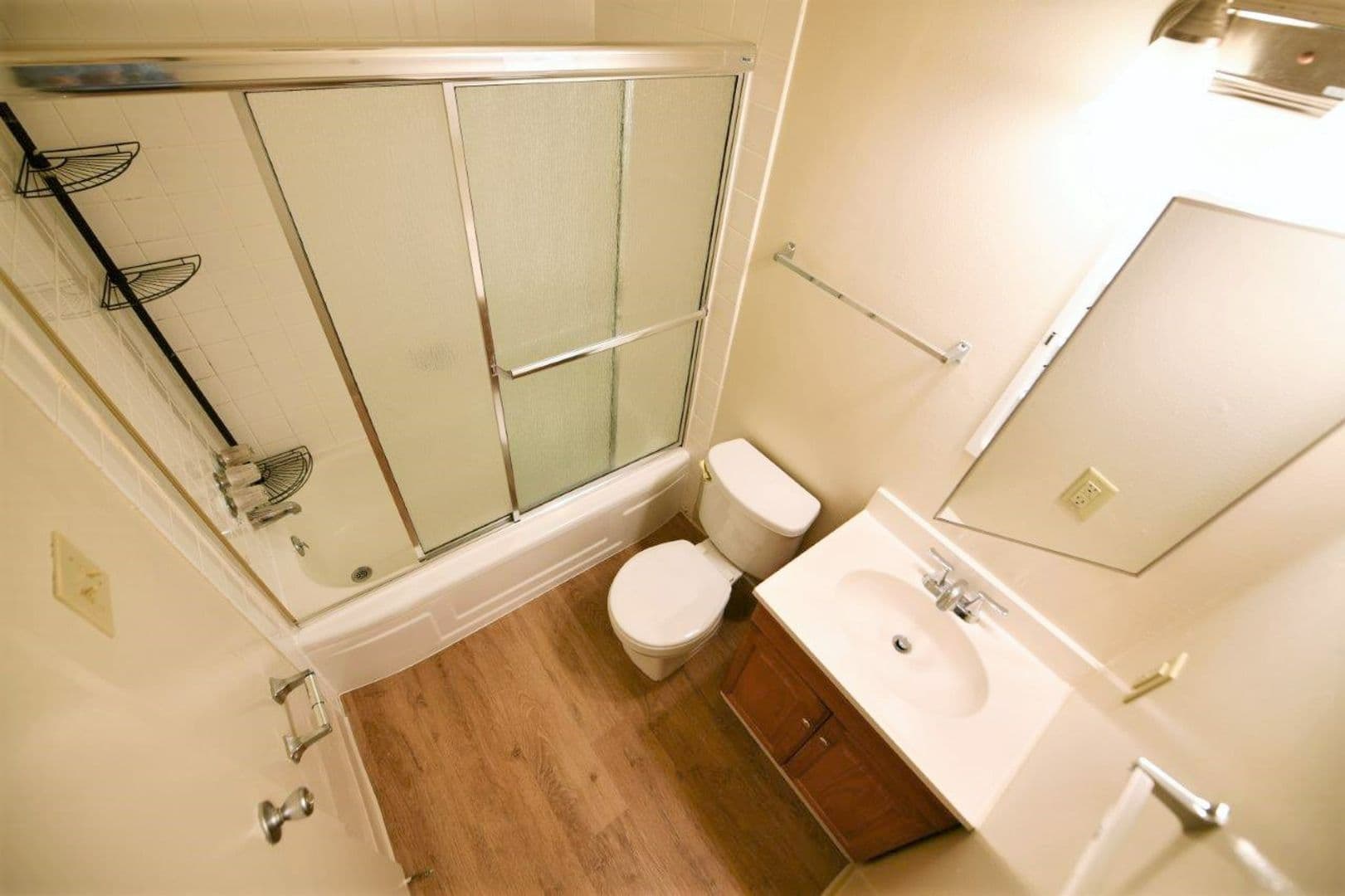 Berkeley Apartment: 2514 College Avenue