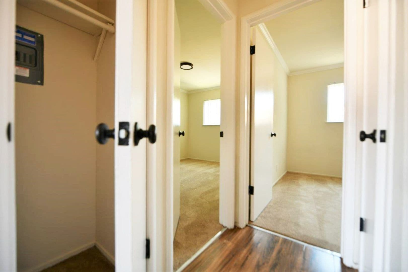 Oakland Apartment: 524 E. 17th Street