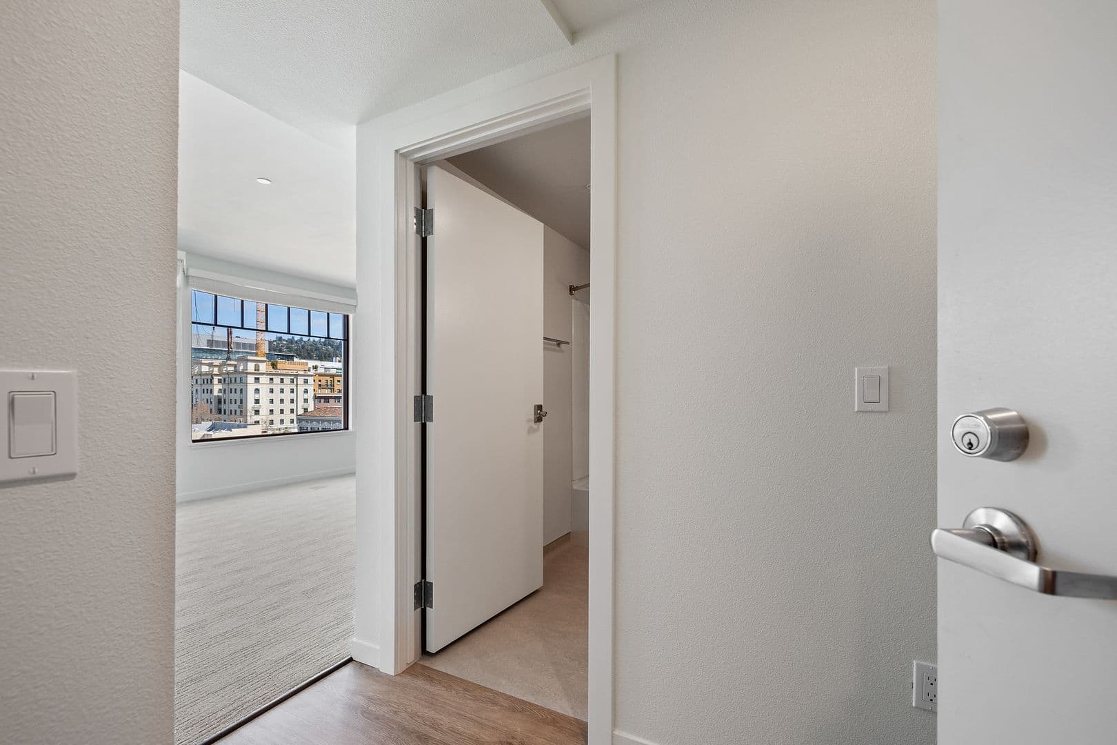 Berkeley Apartment: 2072 Addison Street