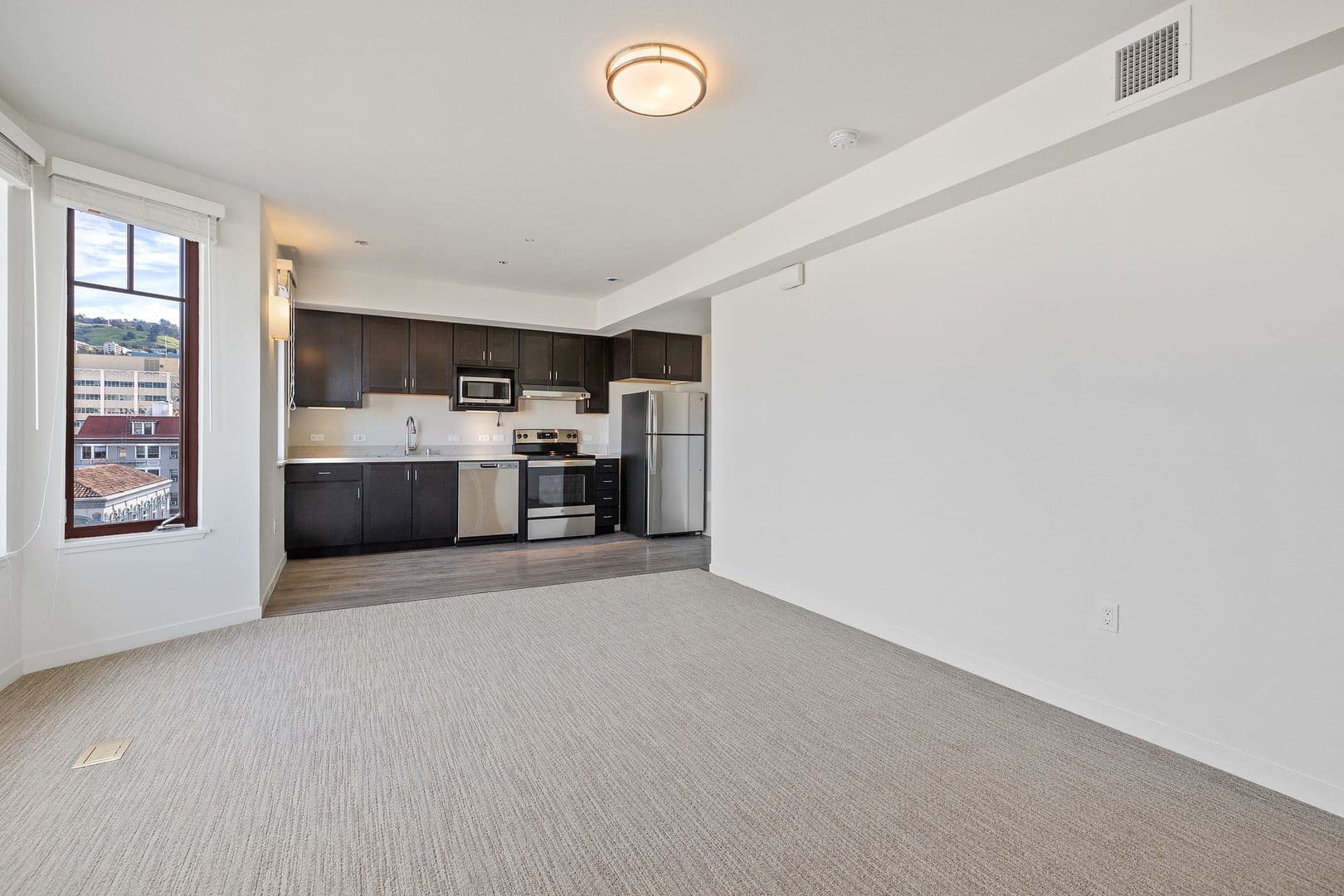 Berkeley Apartment: 2072 Addison Street