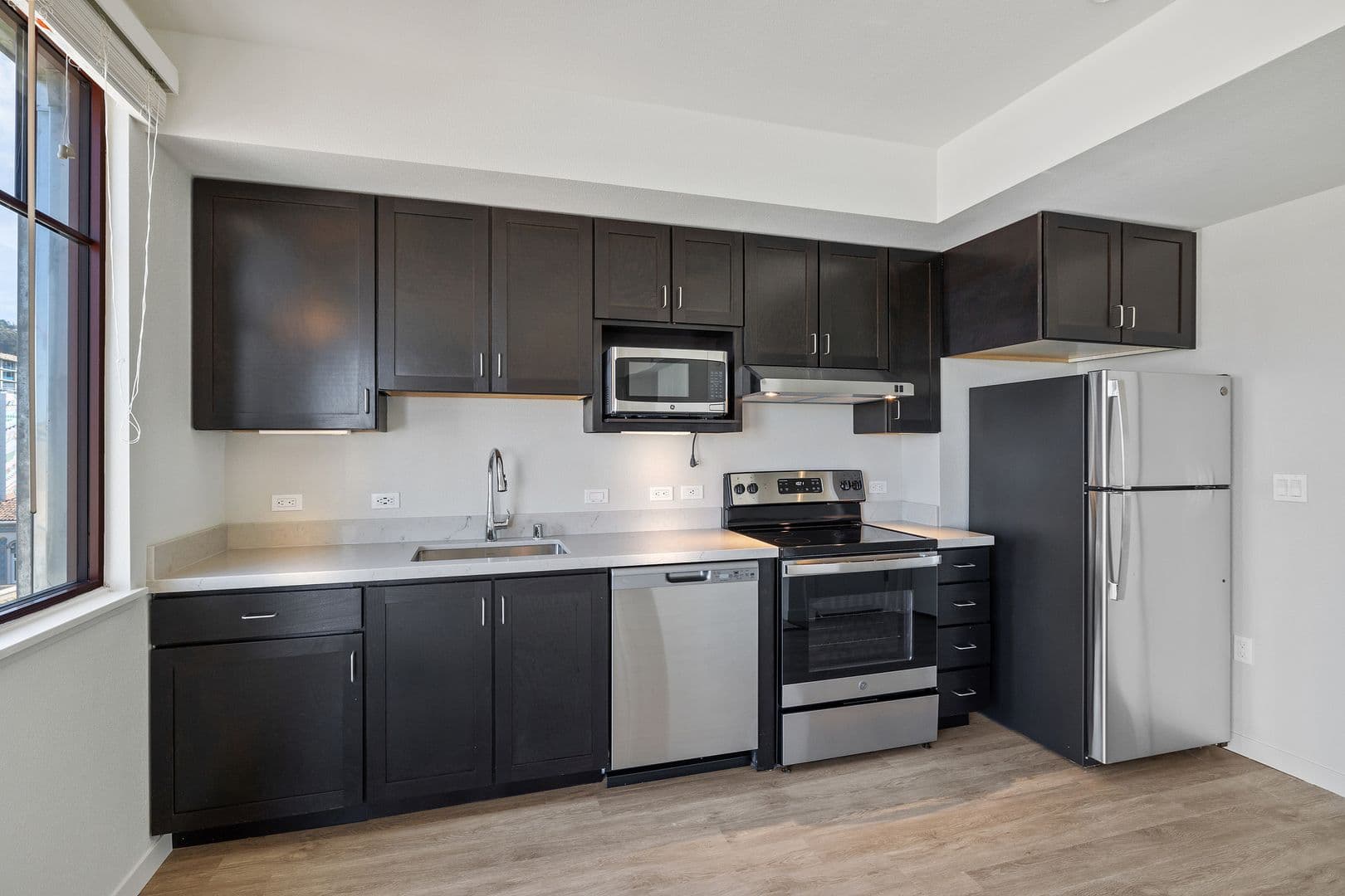 Berkeley Apartment: 2072 Addison Street