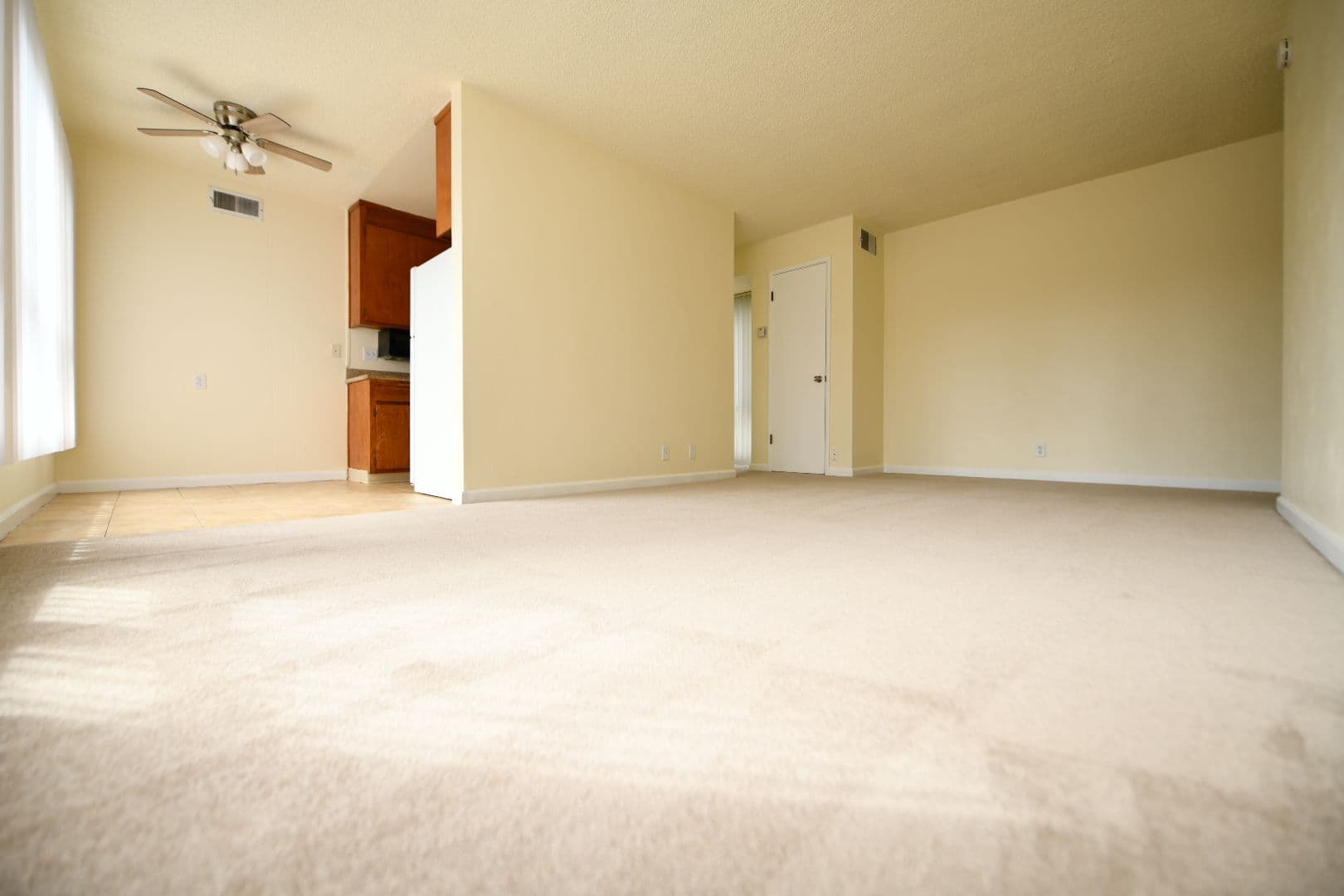 Oakland Apartment: 433 Perkins Street