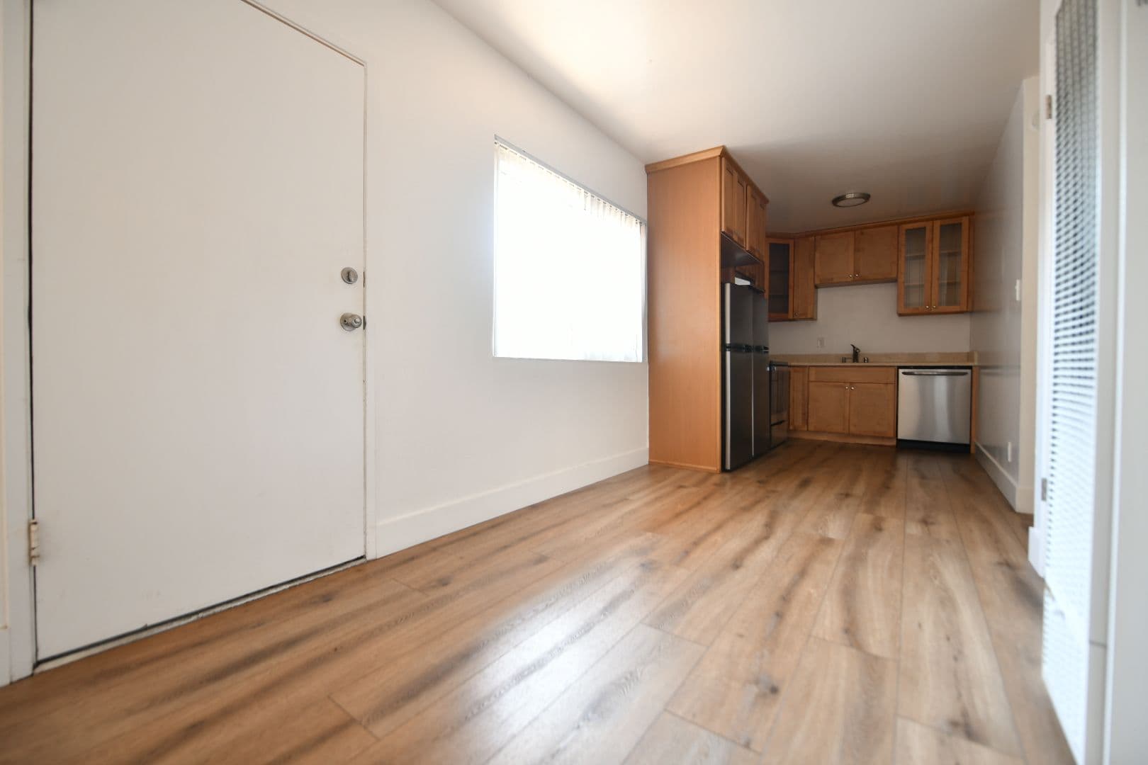 Berkeley Apartment: 2514 College Avenue