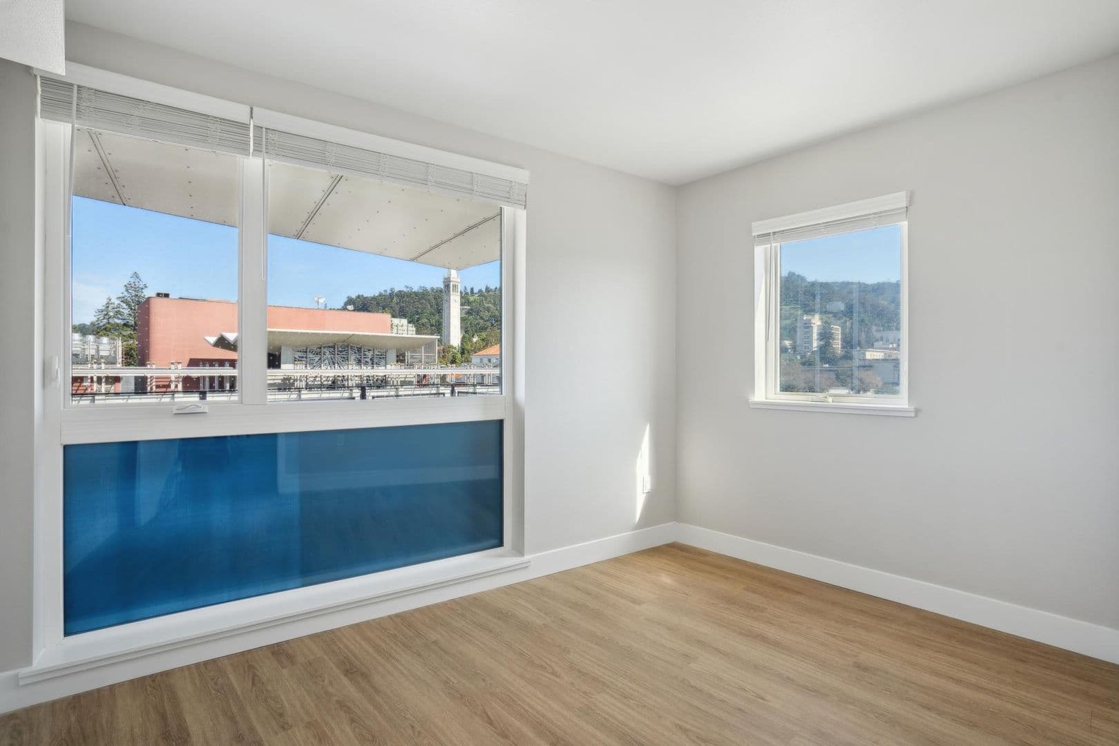 Berkeley Apartment: 2480 Bancroft Way
