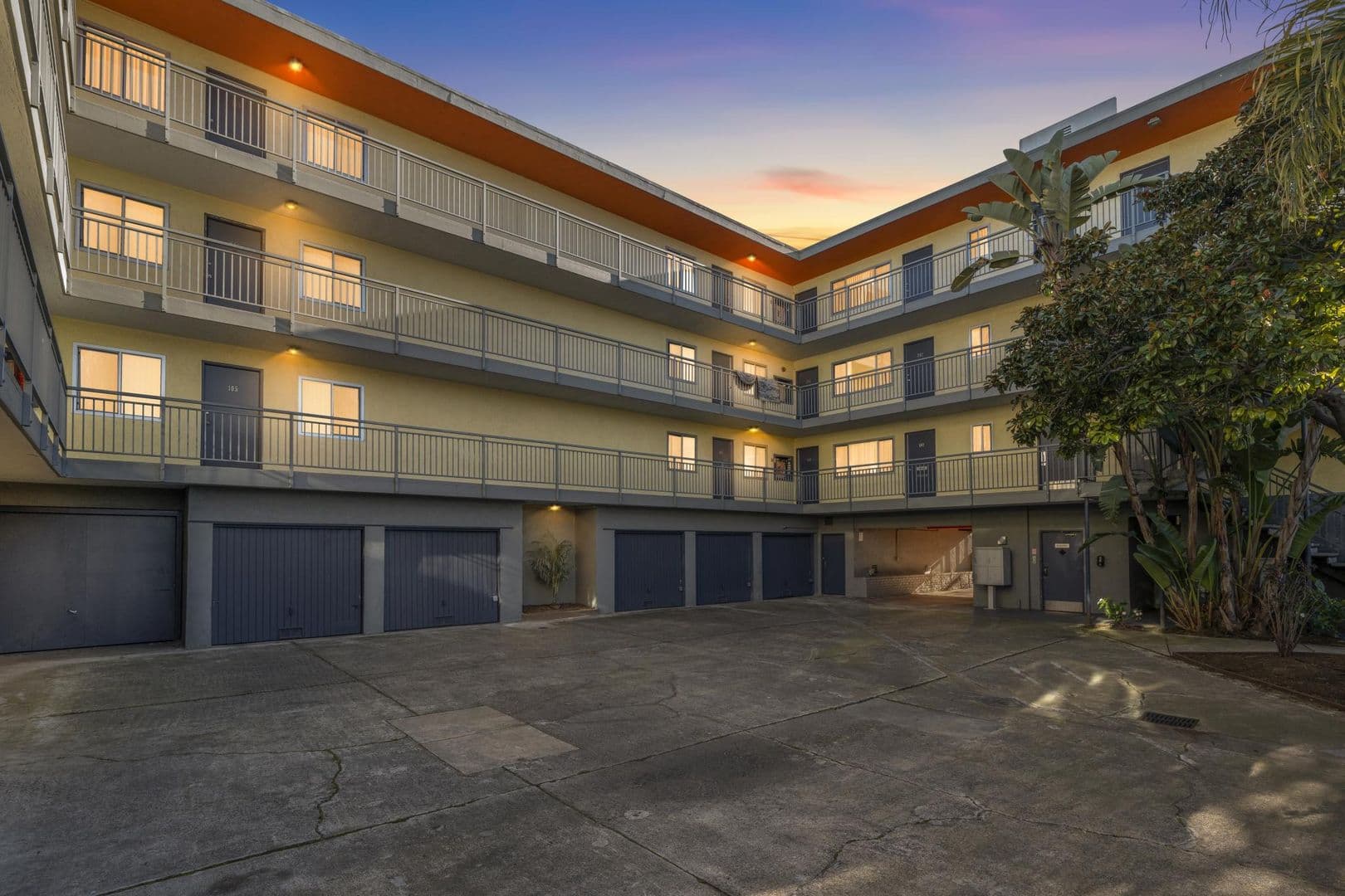 Oakland Apartment: 1738 4th Avenue