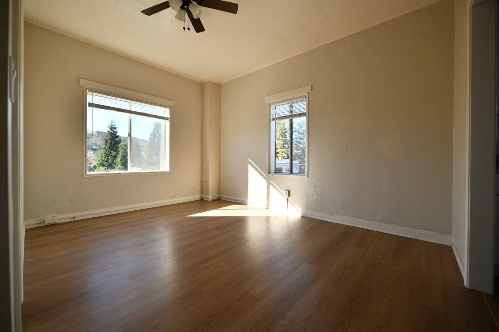 Martinez Apartment: 1131 Pine Street