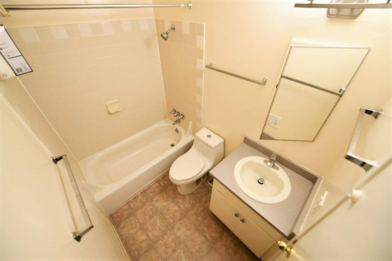 Berkeley Apartment: 2430 Dwight Way/2550 Telegraph Avenue