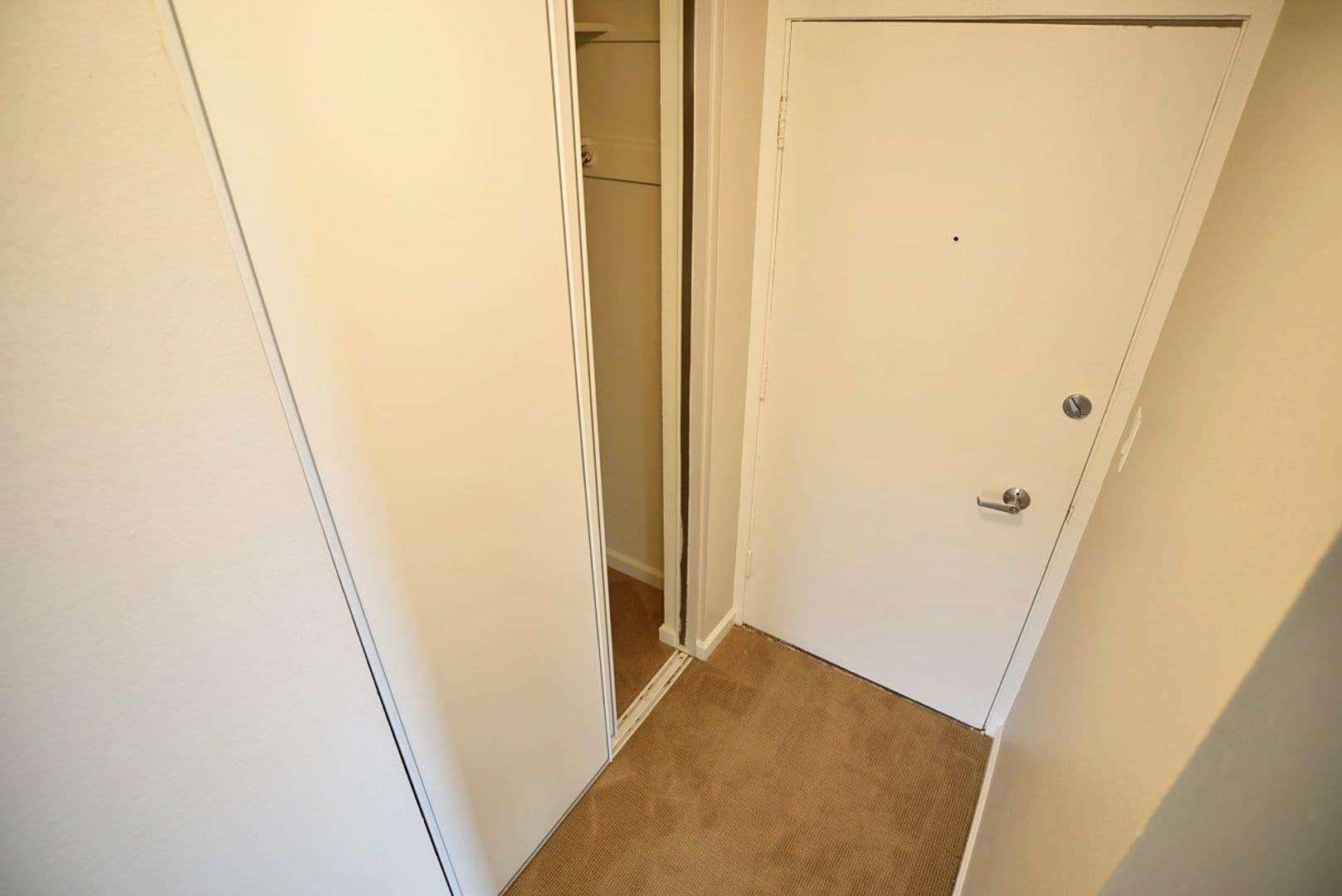 Berkeley Apartment: 2415 College Avenue
