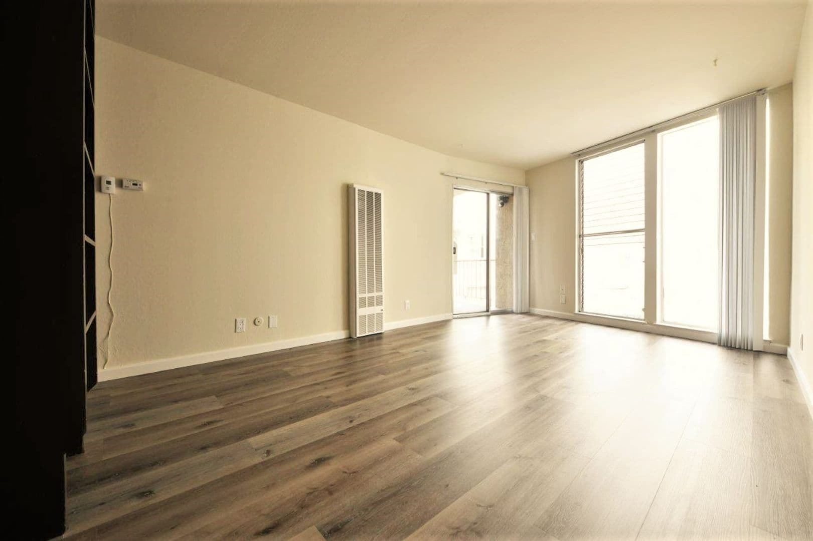 Berkeley Apartment: 2415 College Avenue