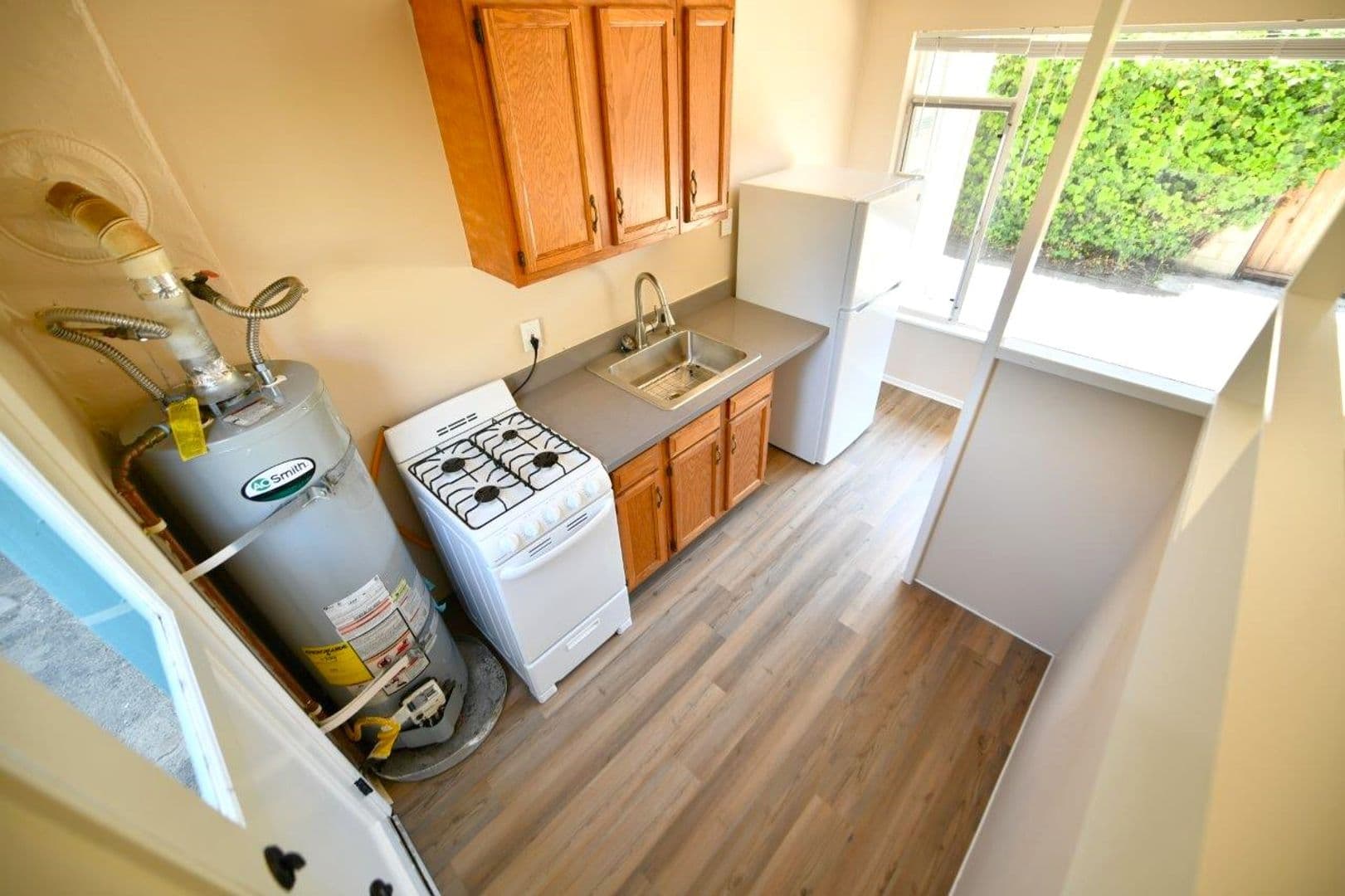Berkeley Apartment: 1225 Ashby Avenue