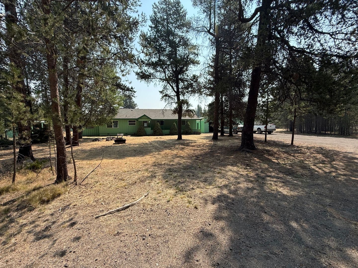 La Pine House: 149927 Midstate Rd