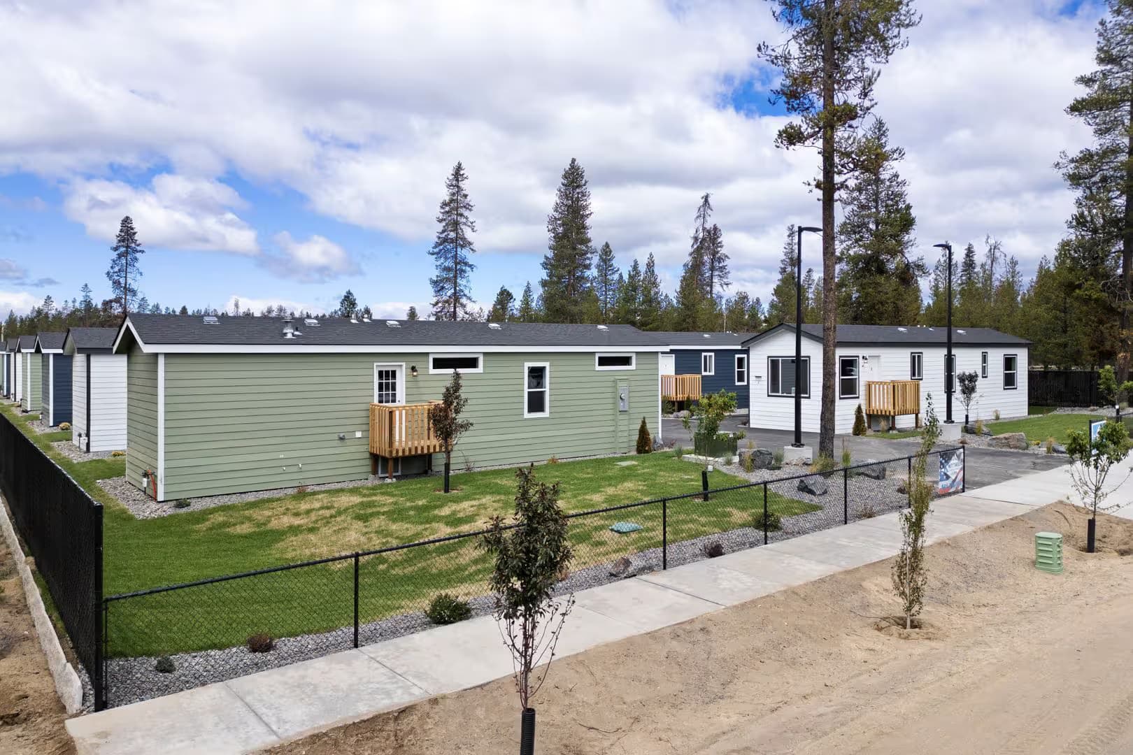 La Pine Apartment: 52663 Drafter Rd.