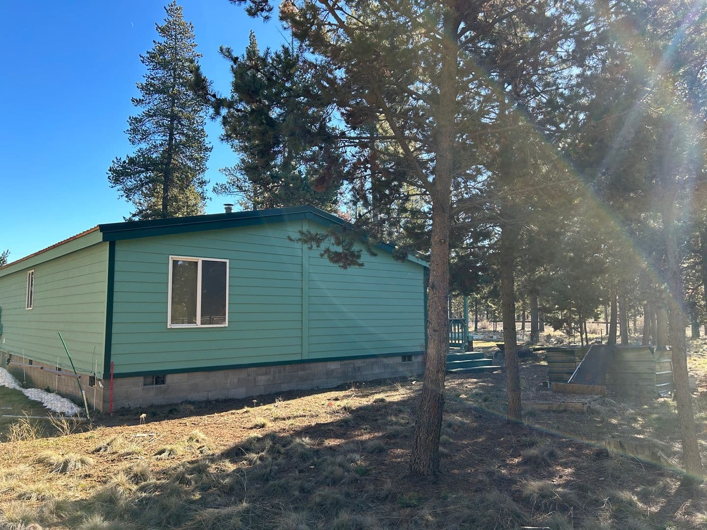 La Pine House: 52405 Antler Ln.