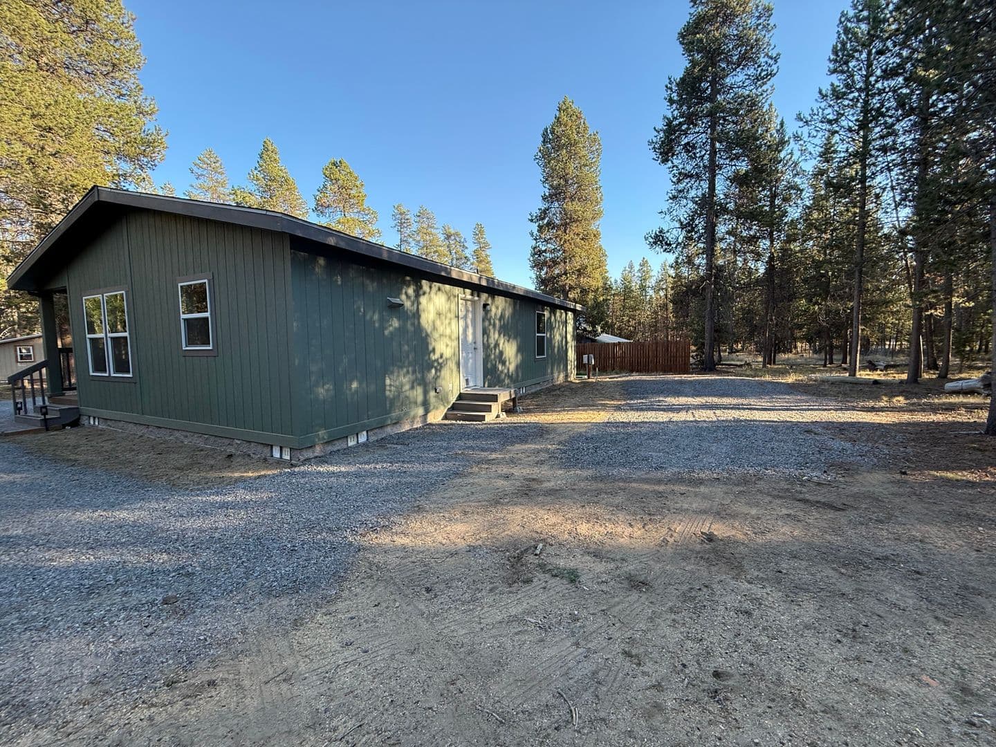 La Pine House: 53277 Big Timber Dr.