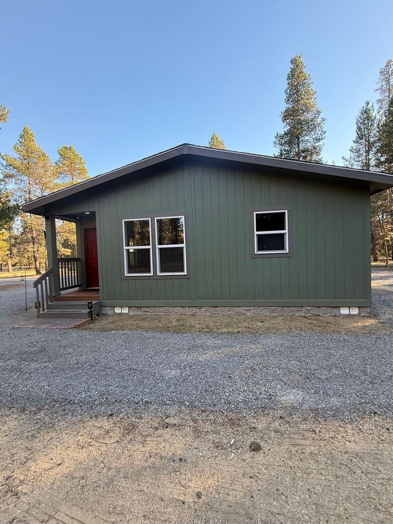 La Pine House: 53277 Big Timber Dr.