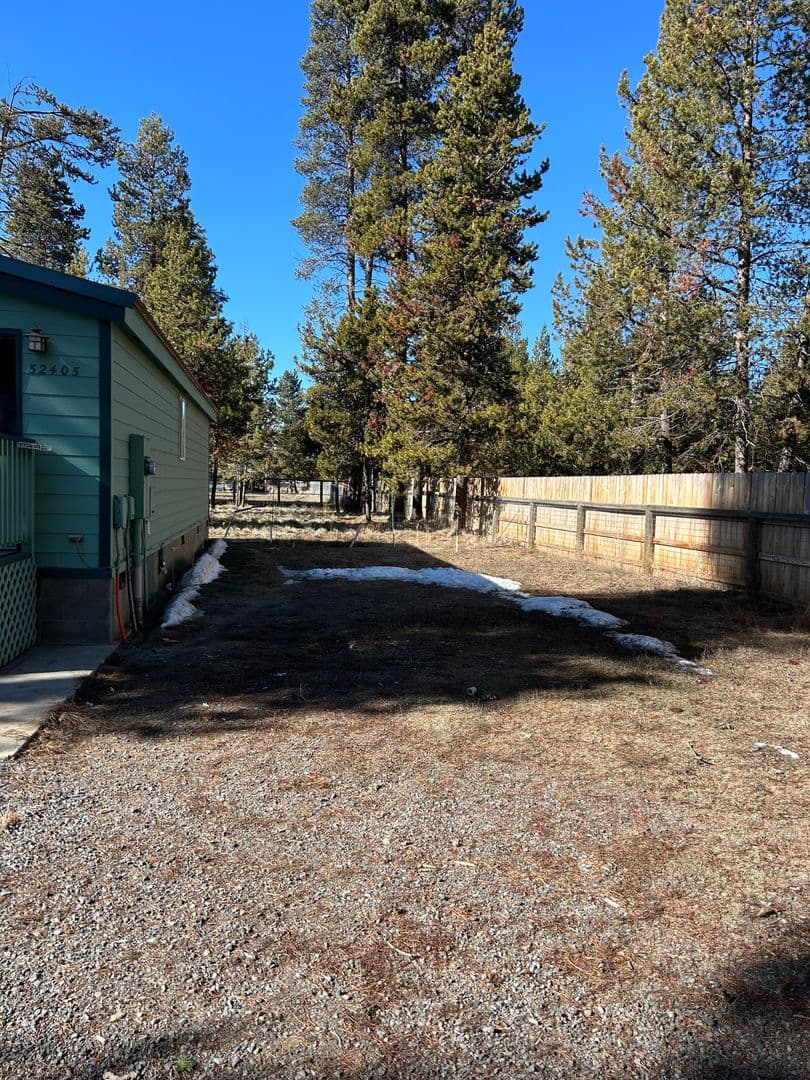 La Pine House: 52405 Antler Ln.