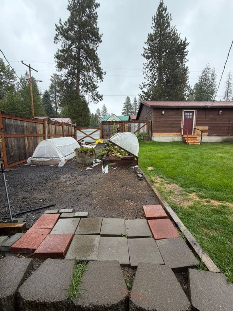 Gilchrist House: 138119 Manzanita