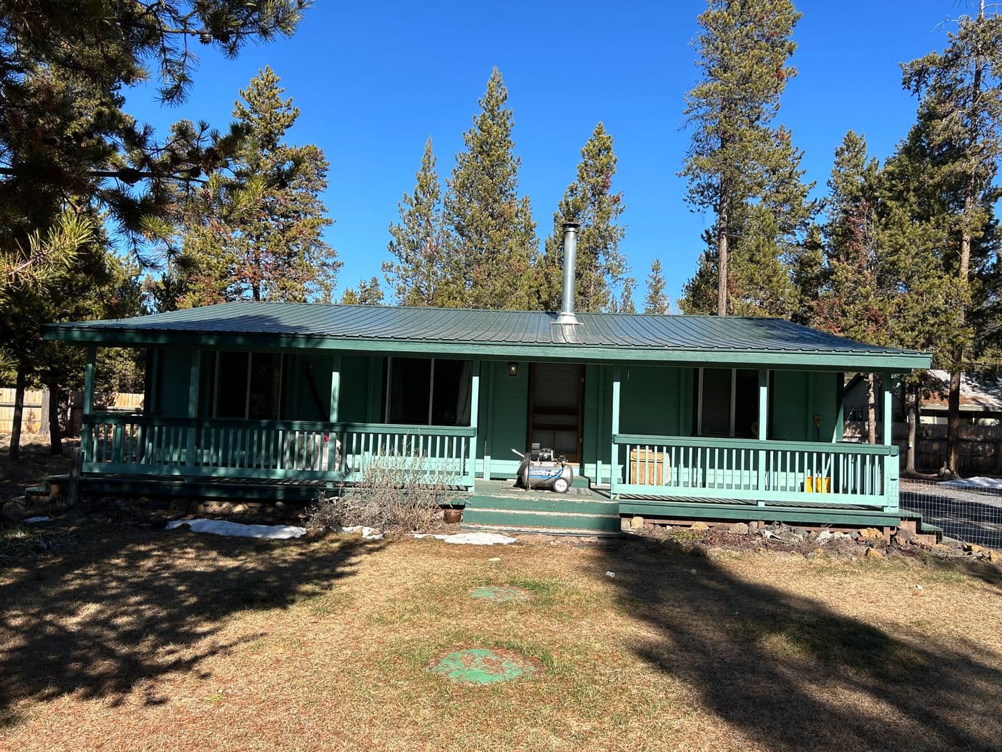 La Pine House: 52405 Antler Ln.