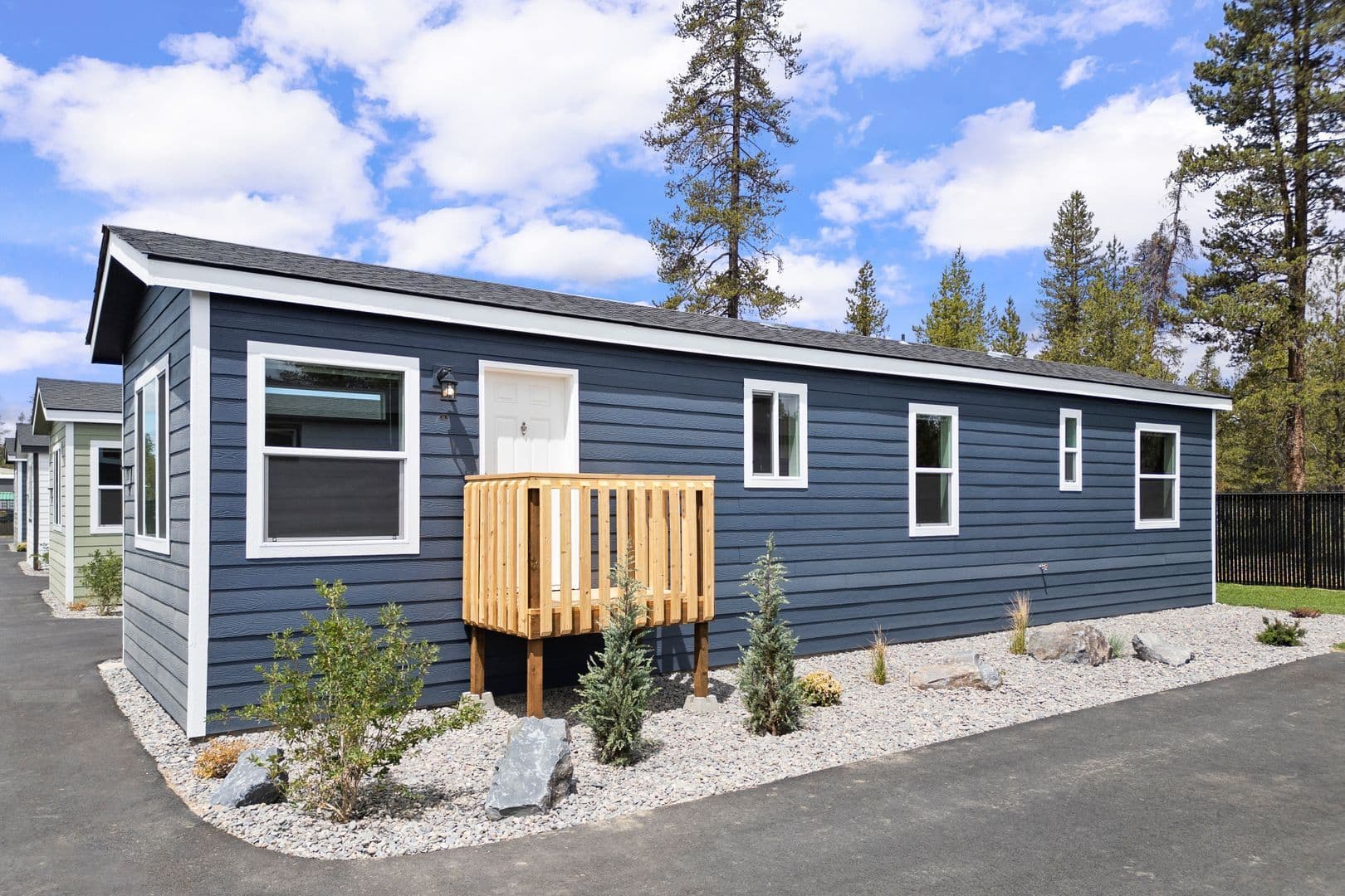 La Pine Apartment: 52663 Drafter Rd.