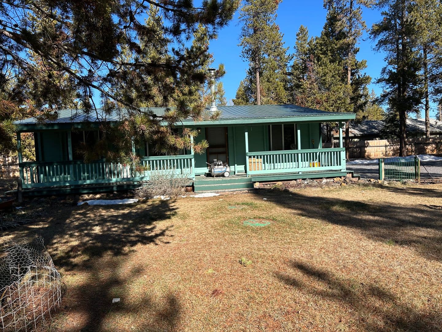 La Pine House: 52405 Antler Ln.