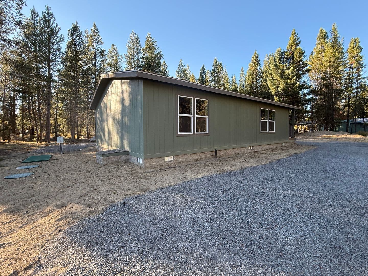 La Pine House: 53277 Big Timber Dr.