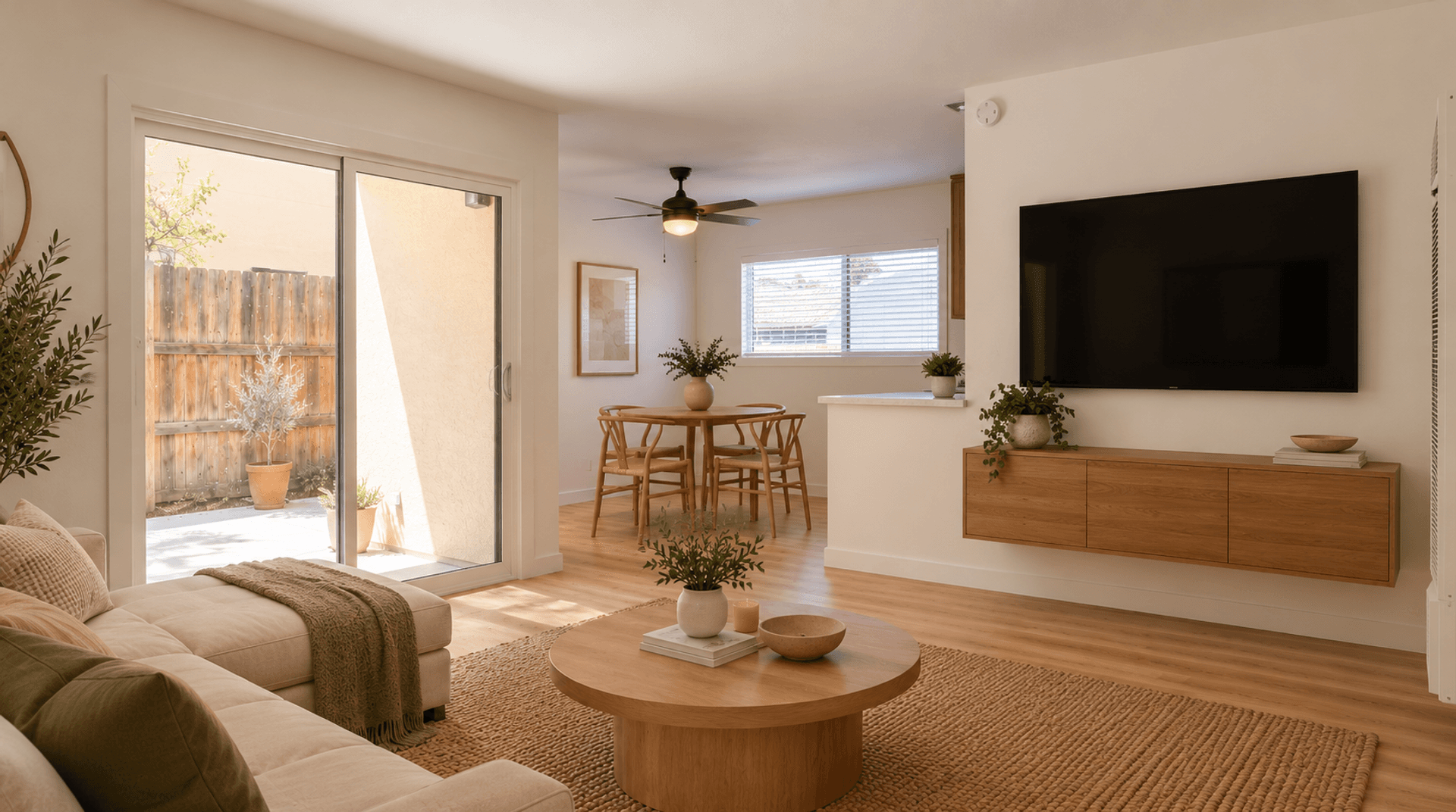 San Diego Apartment: 4480 49th Street